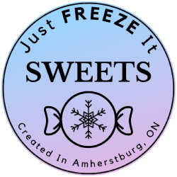 Just Freeze It Sweets