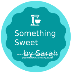Something Sweet by Sarah
