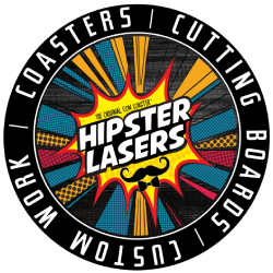 Hipster Laser